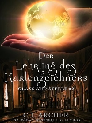 cover image of Der Lehrling des Kartenzeichners